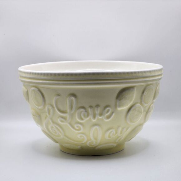 Mary & Martha Love And Joy Bowl NBR1C - Picture 2 of 8